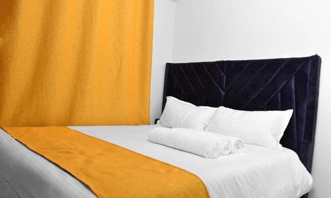 Nairobi Apartamento | TRM-DRIVE STAYS
