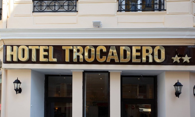 Centre Ville-Gare Hotel | Trocadéro