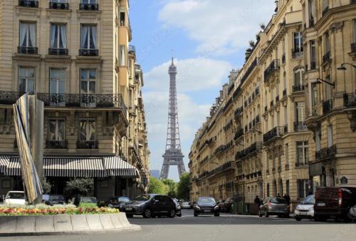 Porte-Dauphine Apartamento | Trocadéro - Place de Mexico