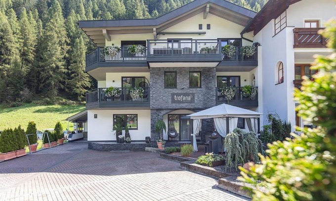 Soelden Apartamento | Trofana Appartements