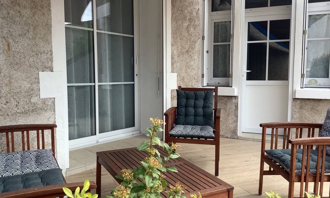 Noizay Casa | TrogloGite de encanto e inusual ***