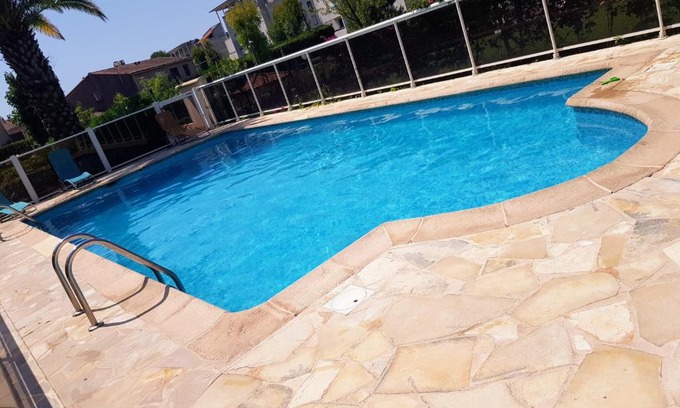 Saint-Jean Apartamento | Trois pièces proche de la mer