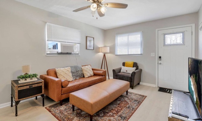 Franklin Park Apartamento | Trolley District Treasure 1 BR Apt!