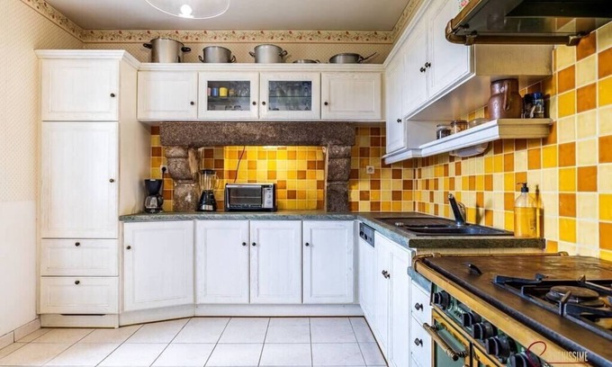 Plougasnou Casa | Tromelin's cottage in Plougasnou