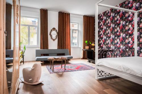Ljubljana Old Town Apartamento | Tromostovje apartments