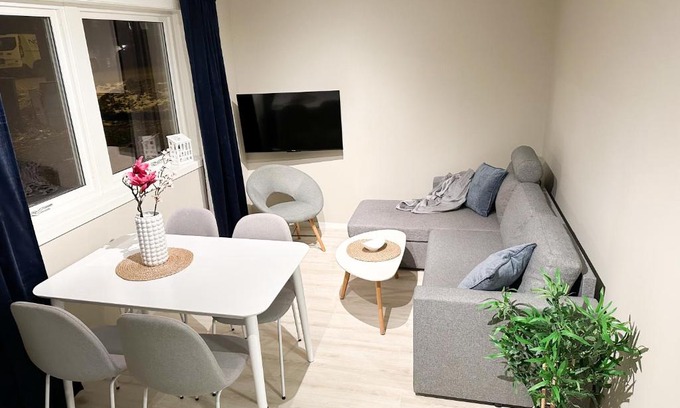 Tromsdalen Apartamento | Tromsdalen Aurora Apartments
