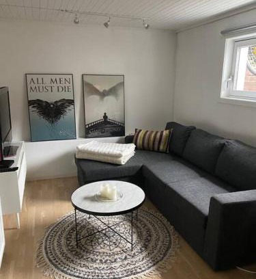 Trondheim Apartamento | Trondheim sentrum, Lade - Nyhavna, gratis parkering