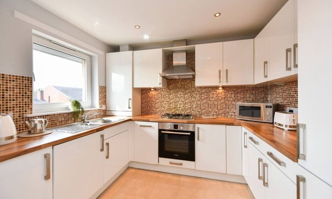 Troon Apartamento | Troon Executive Apartment