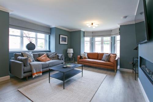 Troon Apartamento | Troon No 1 Apartments