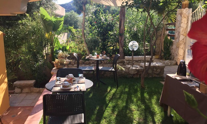 Tropea Cama Y Desayuno | Tropea Casa Scirocco