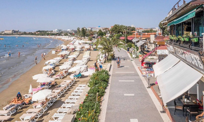 Bahtılı Apartamento | Tropic Beach Club Side