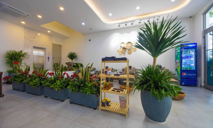 Khem Beach Hotel | Tropic Hotel & Spa Phu Quoc