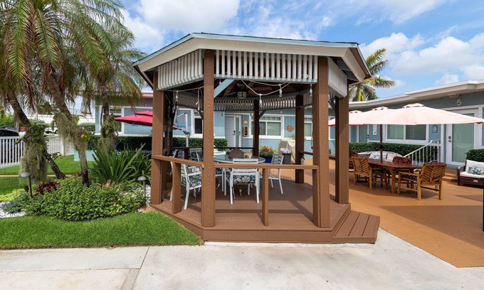 Hollywood Apartamento | Tropic Isle Boutique Hotel