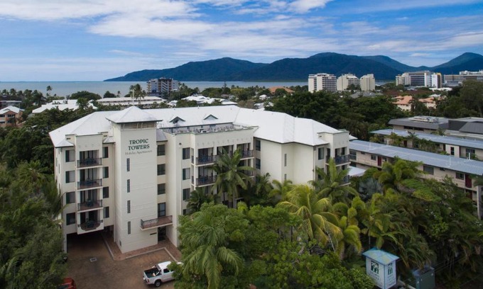 Cairns North Apartamento | Tropic Towers Apartments