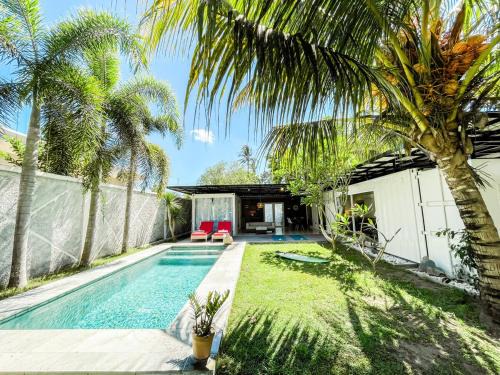 Selong Belanak Apartamento | Tropical 2BR Escape & Walk to Selong Belanak Beach