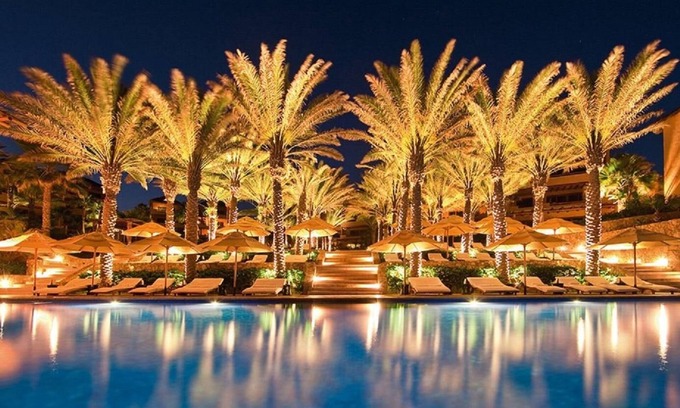 El Médano Ejidal Complejo | Tropical 3 BR Villa w/ Free WiFi, Complex Pool, Private Beach & Grill Access
