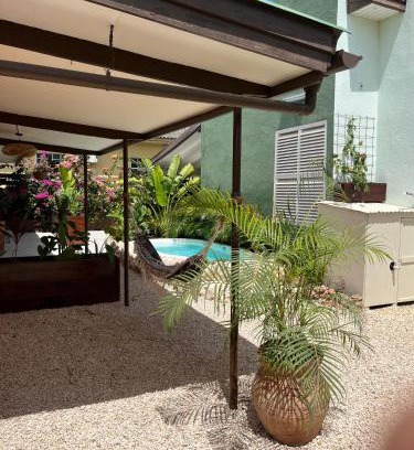 Sint Michiel Apartamento | Tropical Appartment & Studio Curaçao