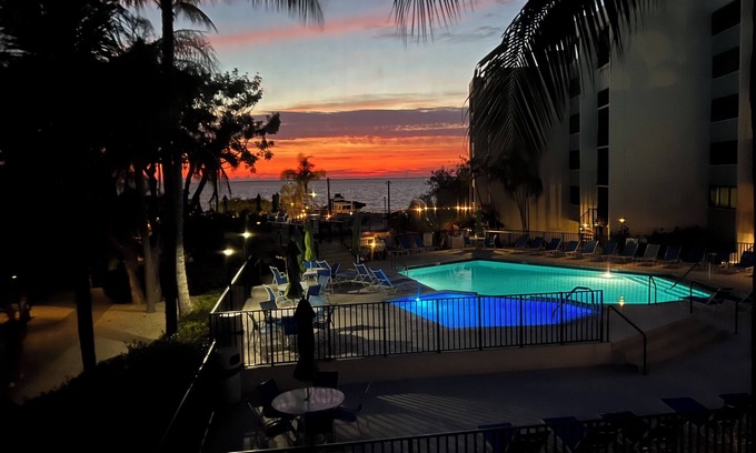 Key Largo Casa | Brisa tropical y puestas de sol Moon Bay Town Home