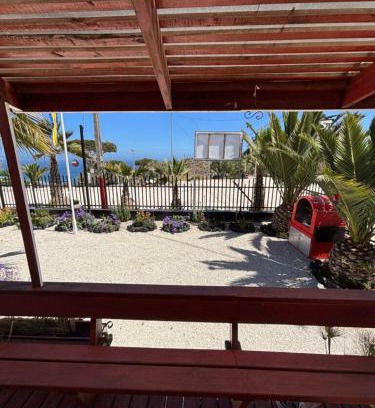 Tongoy Casa | Tropical Cabaña B