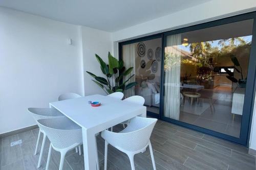 El Cortecito Apartamento | Tropical Caribbean space with 2 bedrooms C3