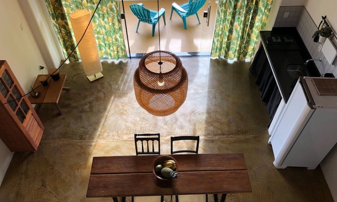 Santo Antonio Casa | Tropical Chic Vista Bahia All Saints - CARLA - CASA VERSACE