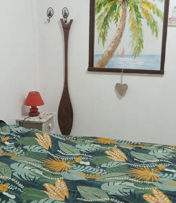 Kourou Apartamento | Tropical cocoon