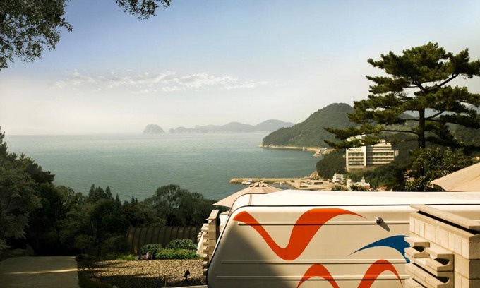 Irun-myeon Casa | Tropical Dream Spa Caravan