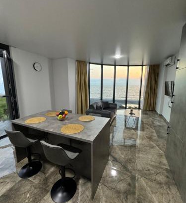 Chakvi Apartamento | Tropical garden apartments