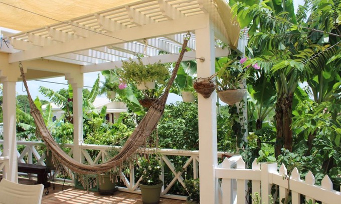 All Saints Apartamento | Tropical Garden Cottage Antigua