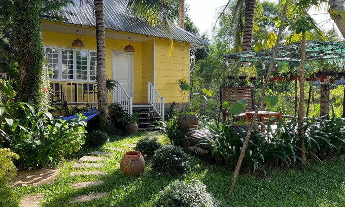 Ong Lang Casa | Tropical Garden Phu Quoc