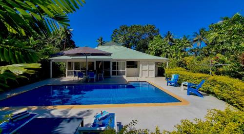 Pacific Harbour Villa | Tropical Garden Villa