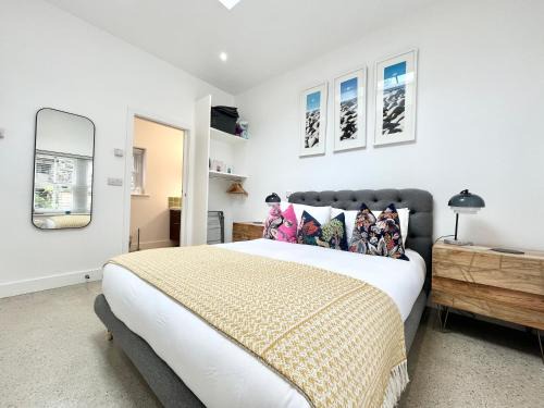 Newlyn Casa | Tropical Gardens 1 bed cottage Central Newlyn