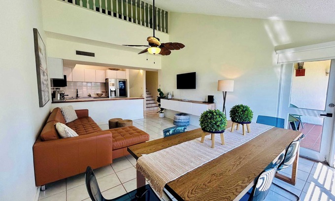 Candelero Abajo Apartamento | Tropical Greens Villa | Beach & Golf Views