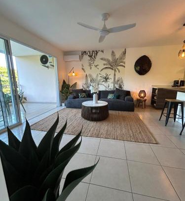 Faaa Apartamento | Tropical Haven