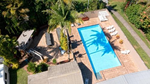 Wongaling Beach Otro | Tropical Hibiscus Caravan Park