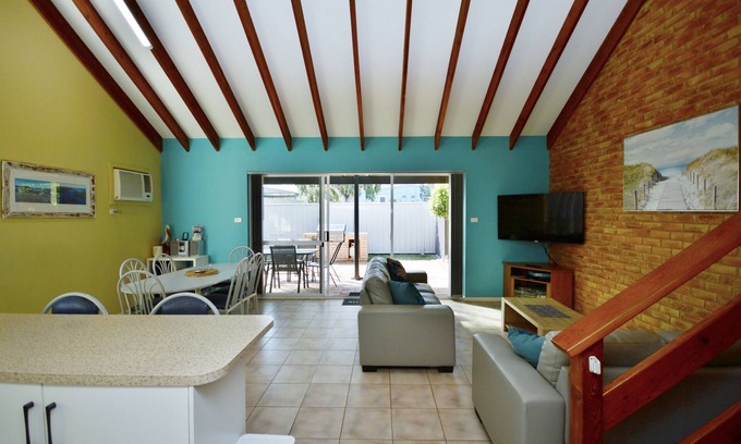 Kalbarri Apartamento | Escondite tropical - Kalbarri, WA