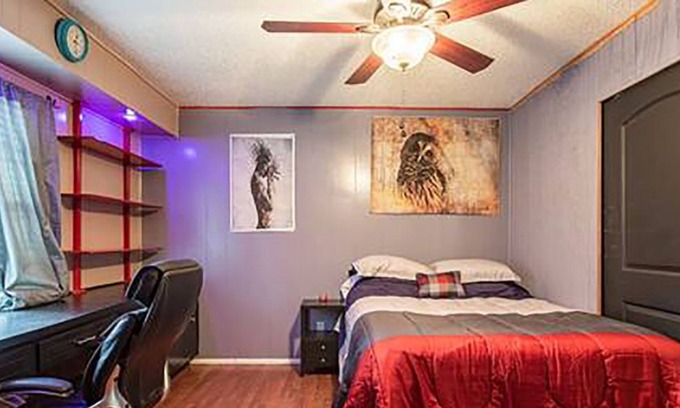 Keystone Casa | Tropical historic lodge w/firepit, close to Tarpon springs and great golf spots