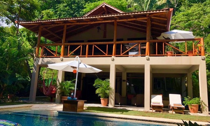 Malpaís Casa | ¡Casa tropical en el paraíso!
