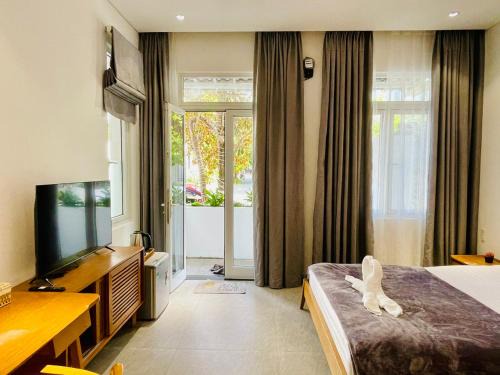 Thanh Khe Apartamento | Tropical Homestay - Da Nang