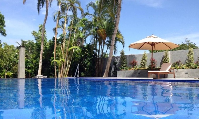 Thiranagama Villa | TROPICAL HOUSE - Jungleside Villa