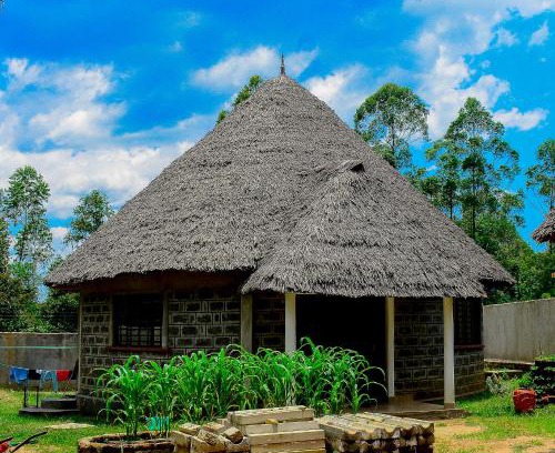 Kapsabet Casa | Tropical lodge