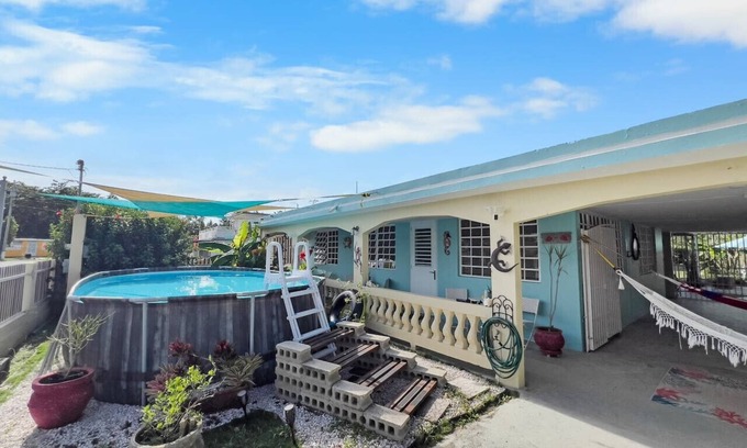 Rio Casa | Tropical Naguabo Beach House | Pool & Beach