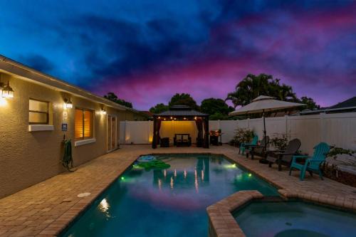 Pinellas Park Casa | Tropical Oasis FL Pinellas Park