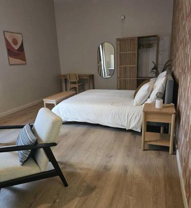 Moroni Apartamento | Tropical Oasis Hôtel