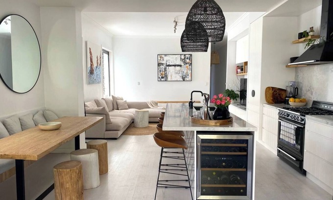 Bronte Apartamento | Tropical Oasis in Bronte Beach