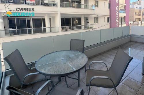 Larnaca City Centre Apartamento | Tropical Paradise 200m From Finikoudes Beach