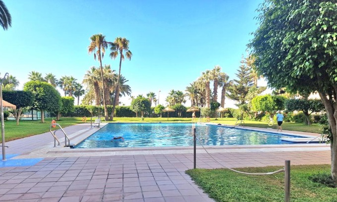 Almuñécar Apartamento | Tropical Paradise Góndolas