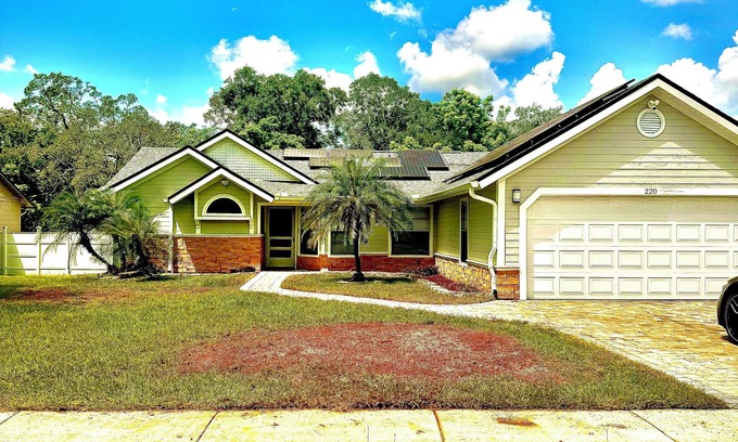 Fairvilla Casa | Tropical Paradise in Orlando