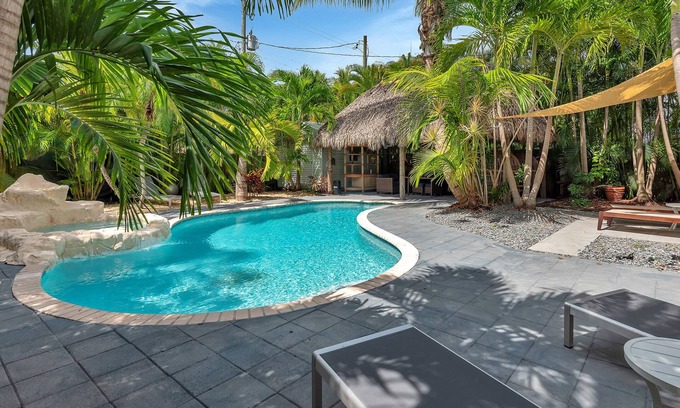 Parkside Casa | Tropical Paradise in Hollywood FL