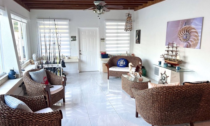 Tavernier Casa | Tropical Paradise Retreat on Tavernier, FL - Your Dream Getaway!